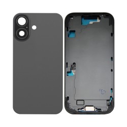Back Cover+Frame Apple iPhone 17 Black